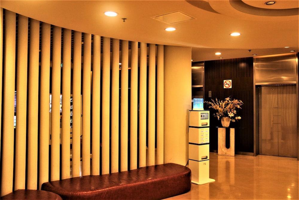 Hotel Express Putuo By Ihg