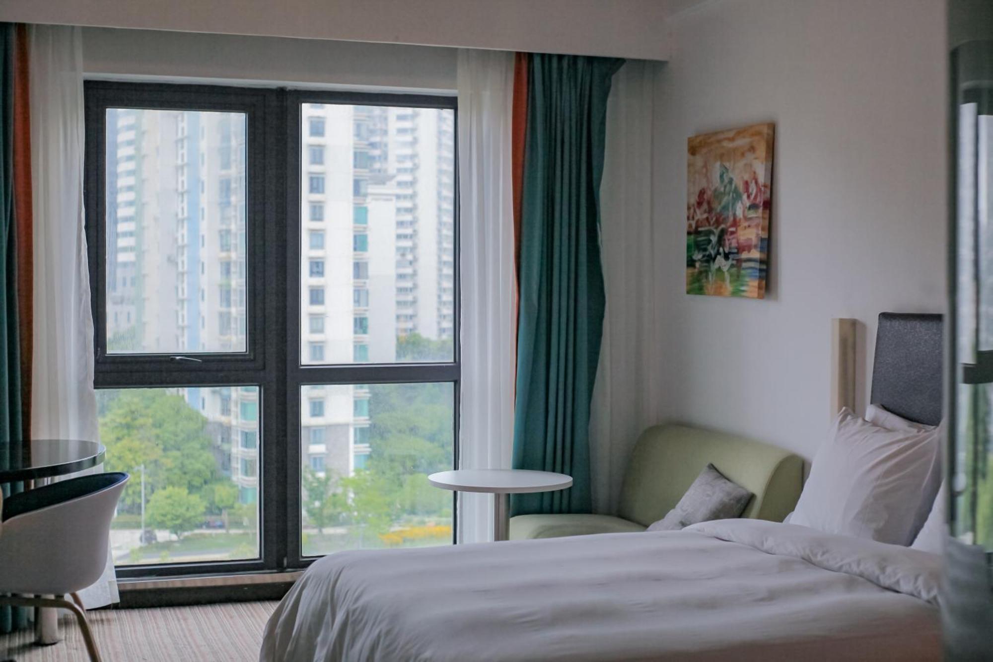 Express Putuo By Ihg Hotel Shanghai