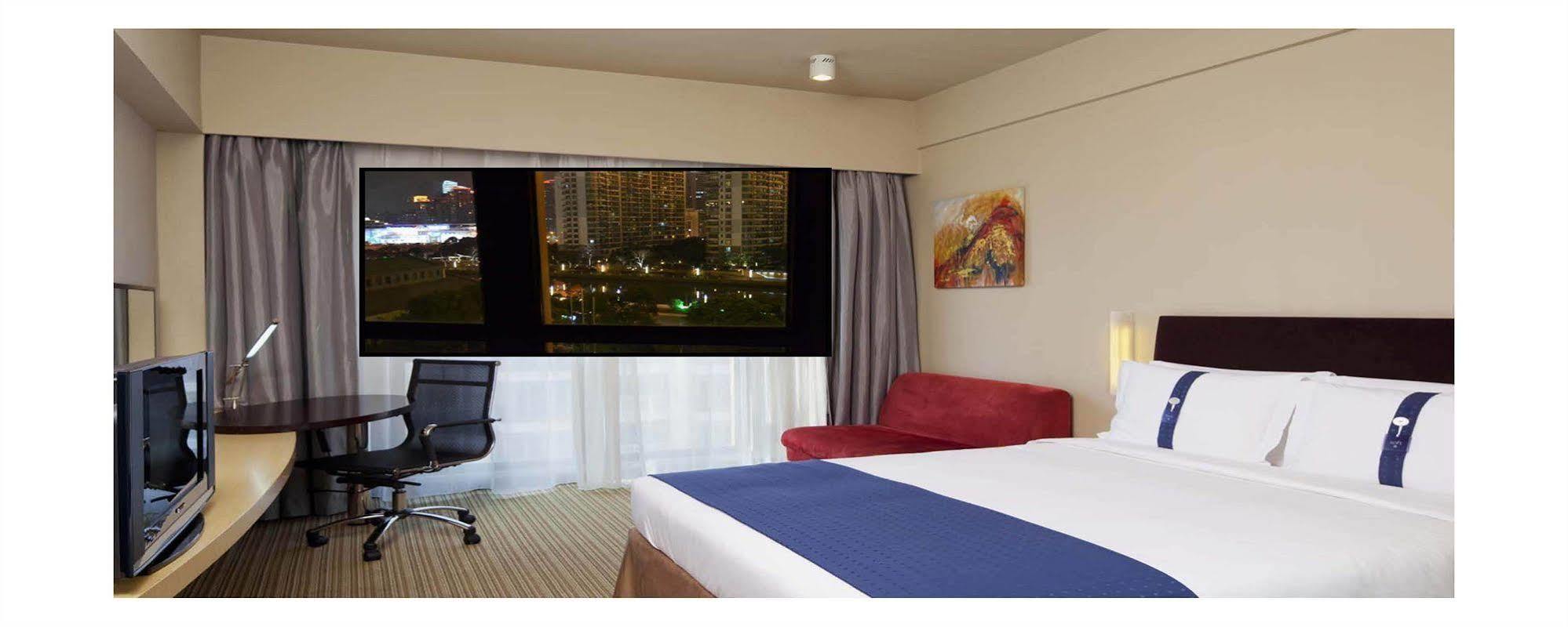 Hotel Express Putuo By Ihg Shanghai